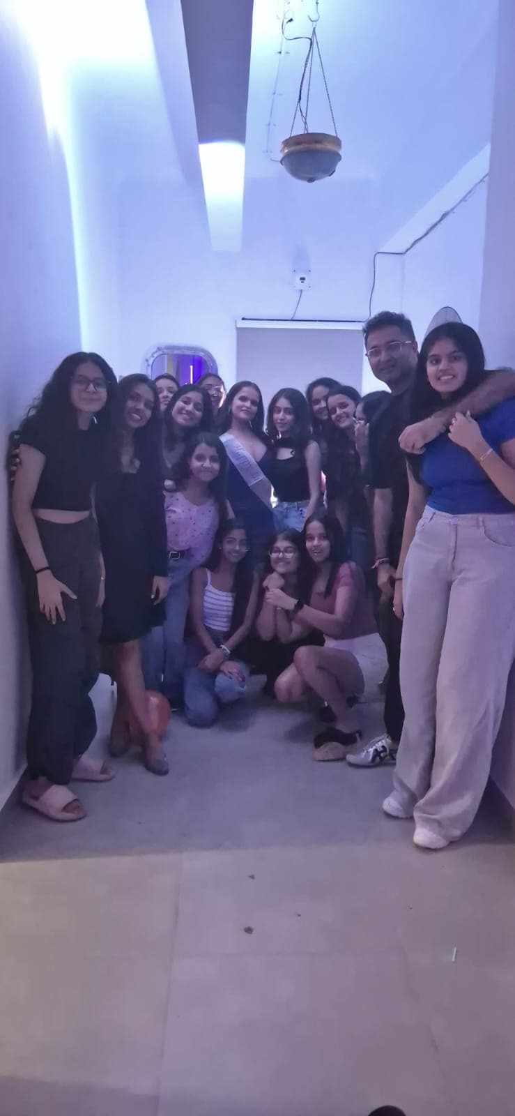 Students Community at Rahi Homes